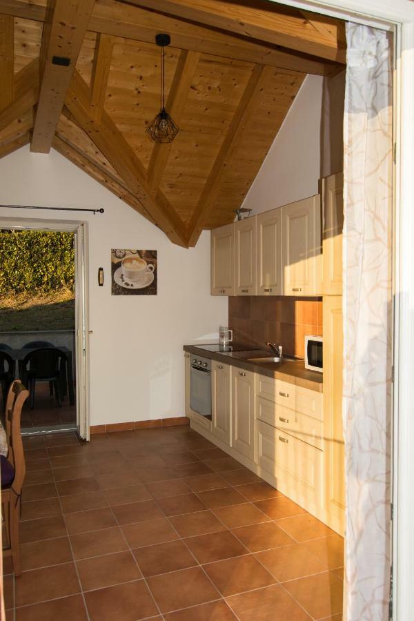 Casa Giardino Panoramico Villa Cannero Riviera Eksteriør billede