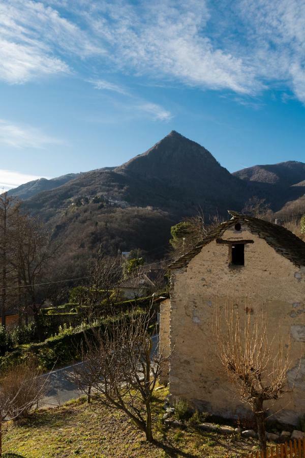 Casa Giardino Panoramico Villa Cannero Riviera Eksteriør billede