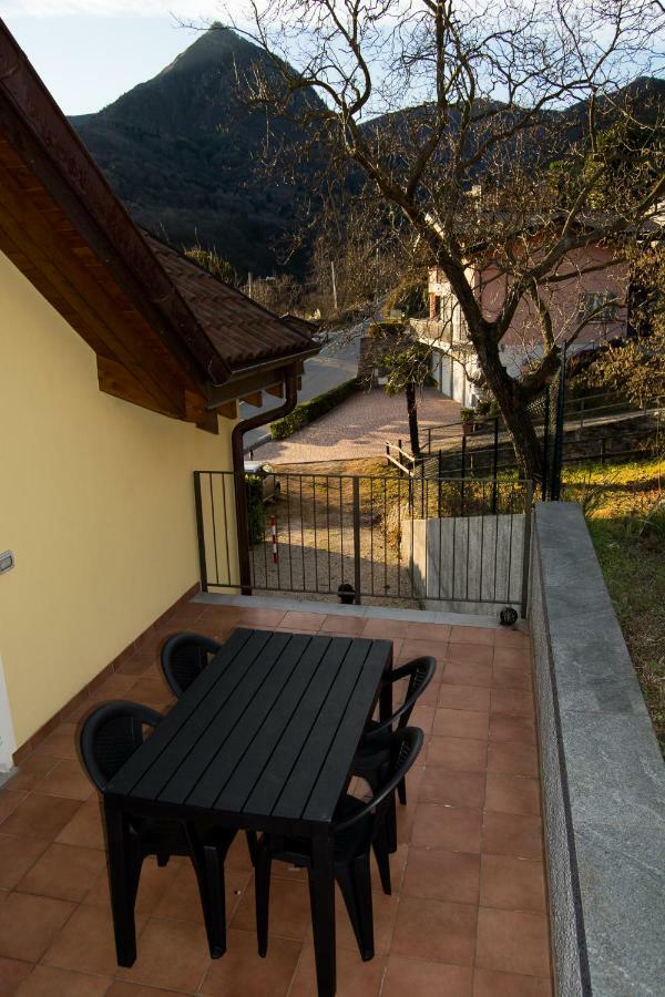 Casa Giardino Panoramico Villa Cannero Riviera Eksteriør billede