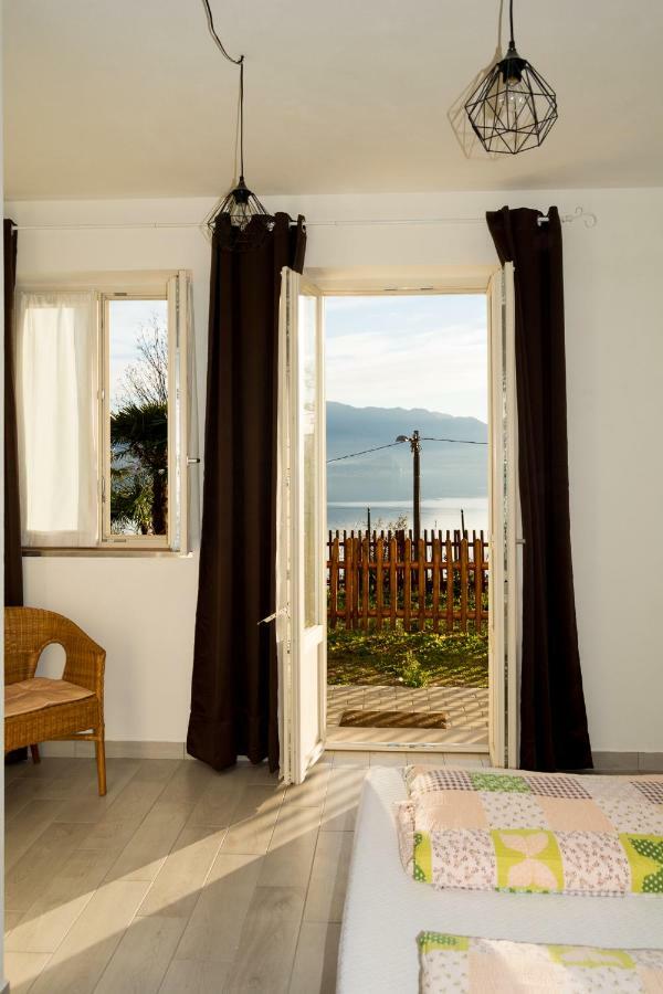 Casa Giardino Panoramico Villa Cannero Riviera Eksteriør billede